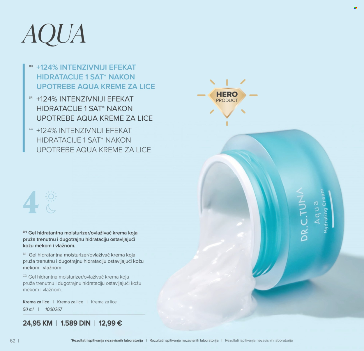 Farmasi katalog - 01.01.2026 - 31.01.2026. Stranica 62