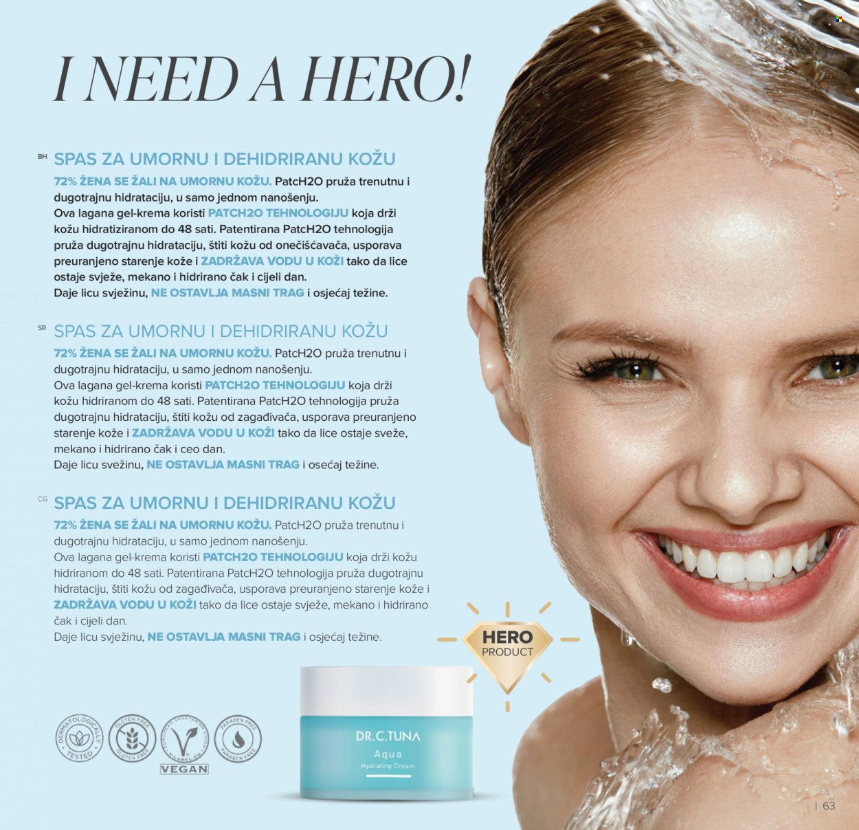 Farmasi katalog - 01.01.2026 - 31.01.2026. Stranica 63