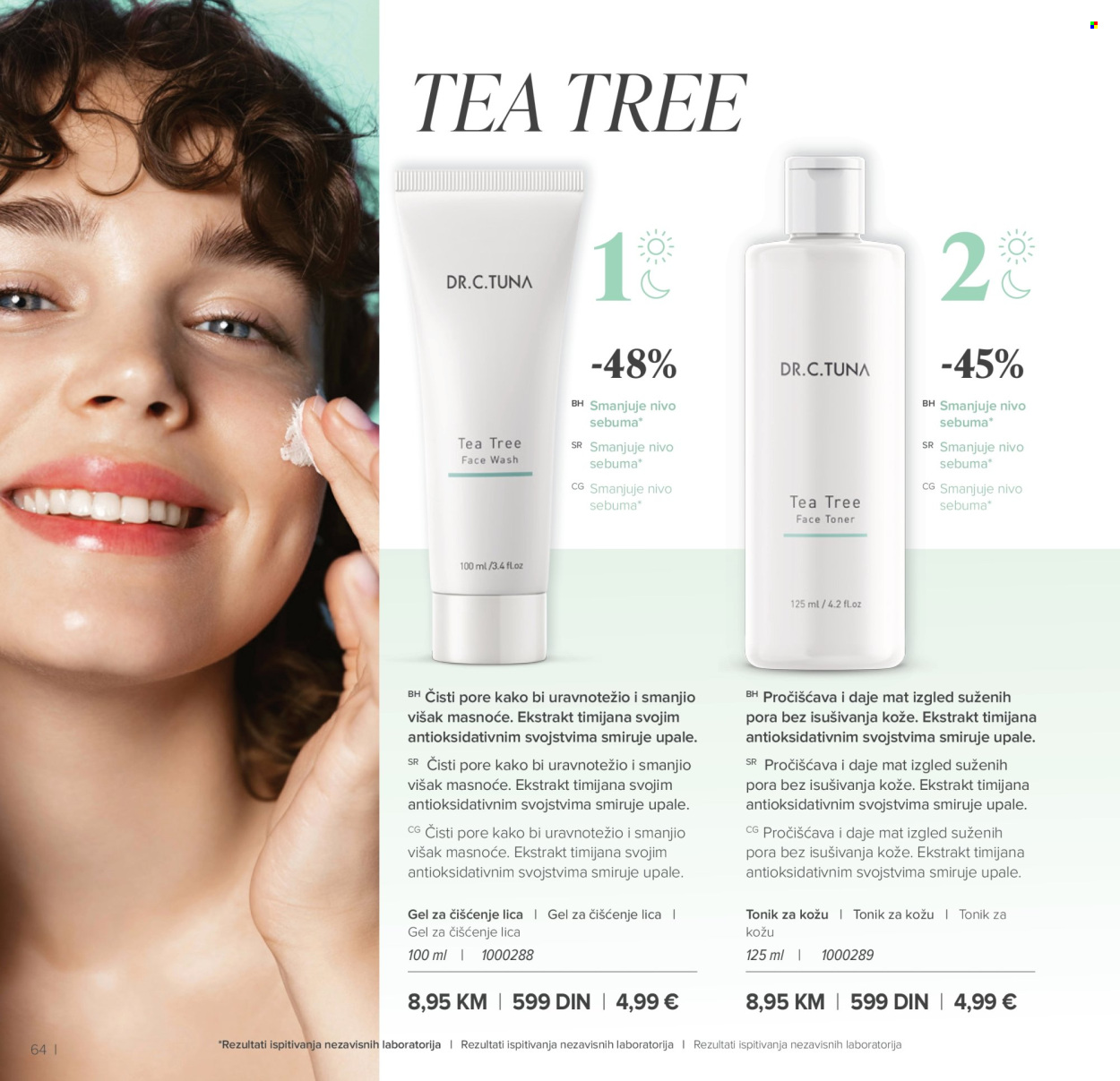 Farmasi katalog - 01.01.2026 - 31.01.2026. Stranica 64