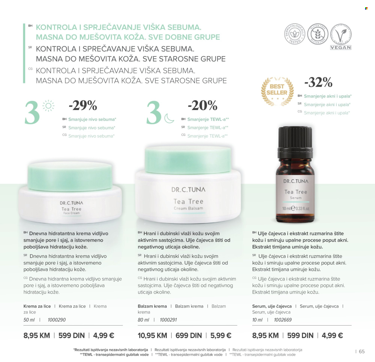 Farmasi katalog - 01.01.2026 - 31.01.2026. Stranica 65