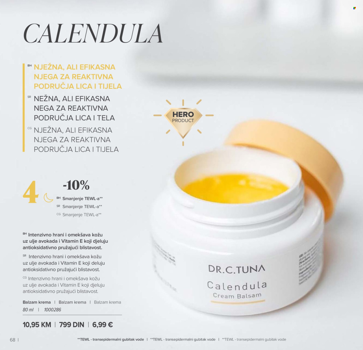 Farmasi katalog - 01.01.2026 - 31.01.2026. Stranica 68