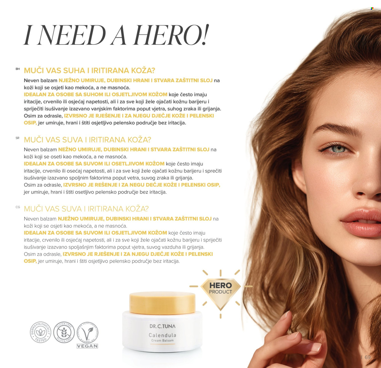 Farmasi katalog - 01.01.2026 - 31.01.2026. Stranica 69