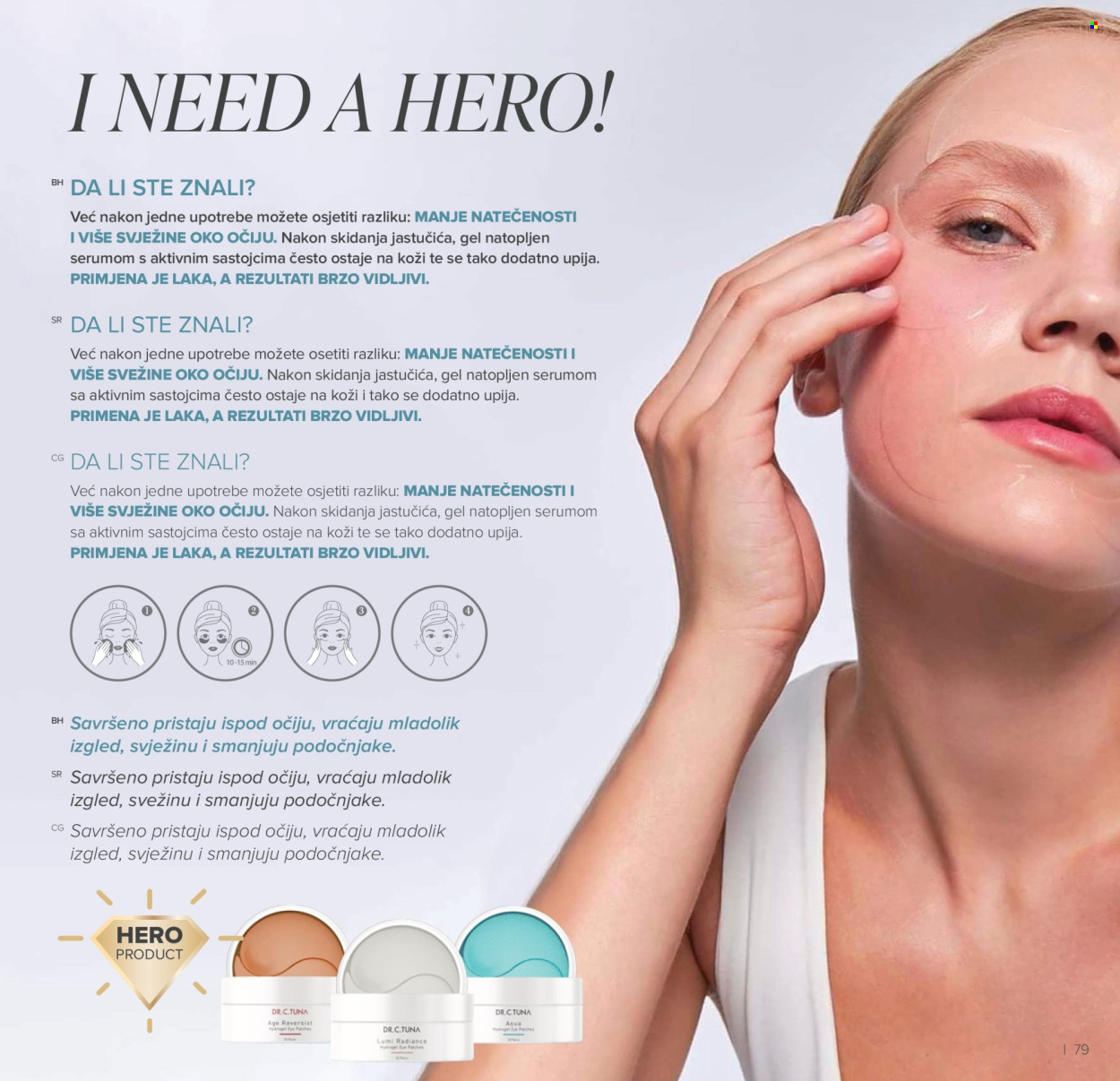 Farmasi katalog - 01.01.2026 - 31.01.2026. Stranica 79