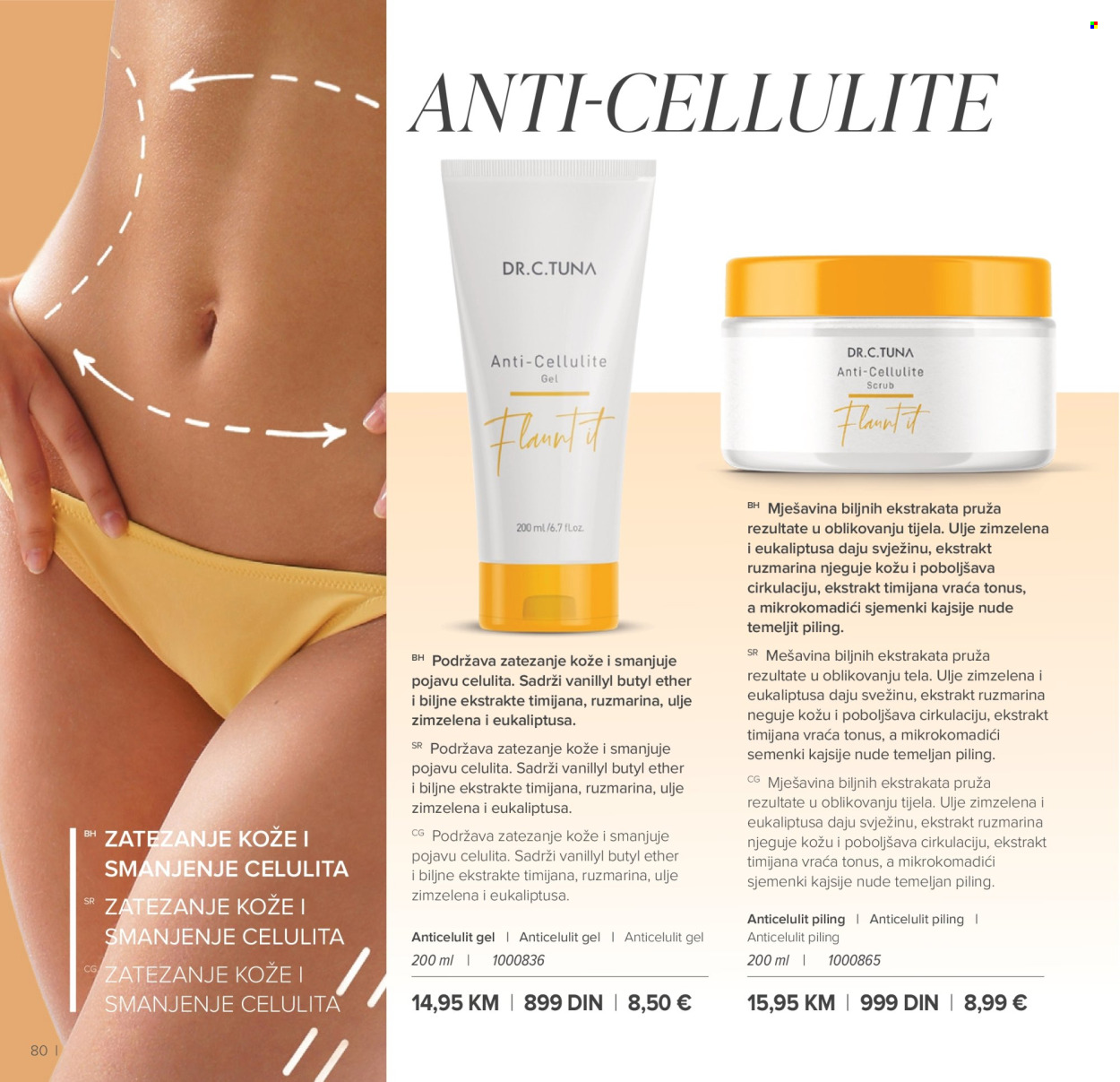 Farmasi katalog - 01.01.2026 - 31.01.2026. Stranica 80