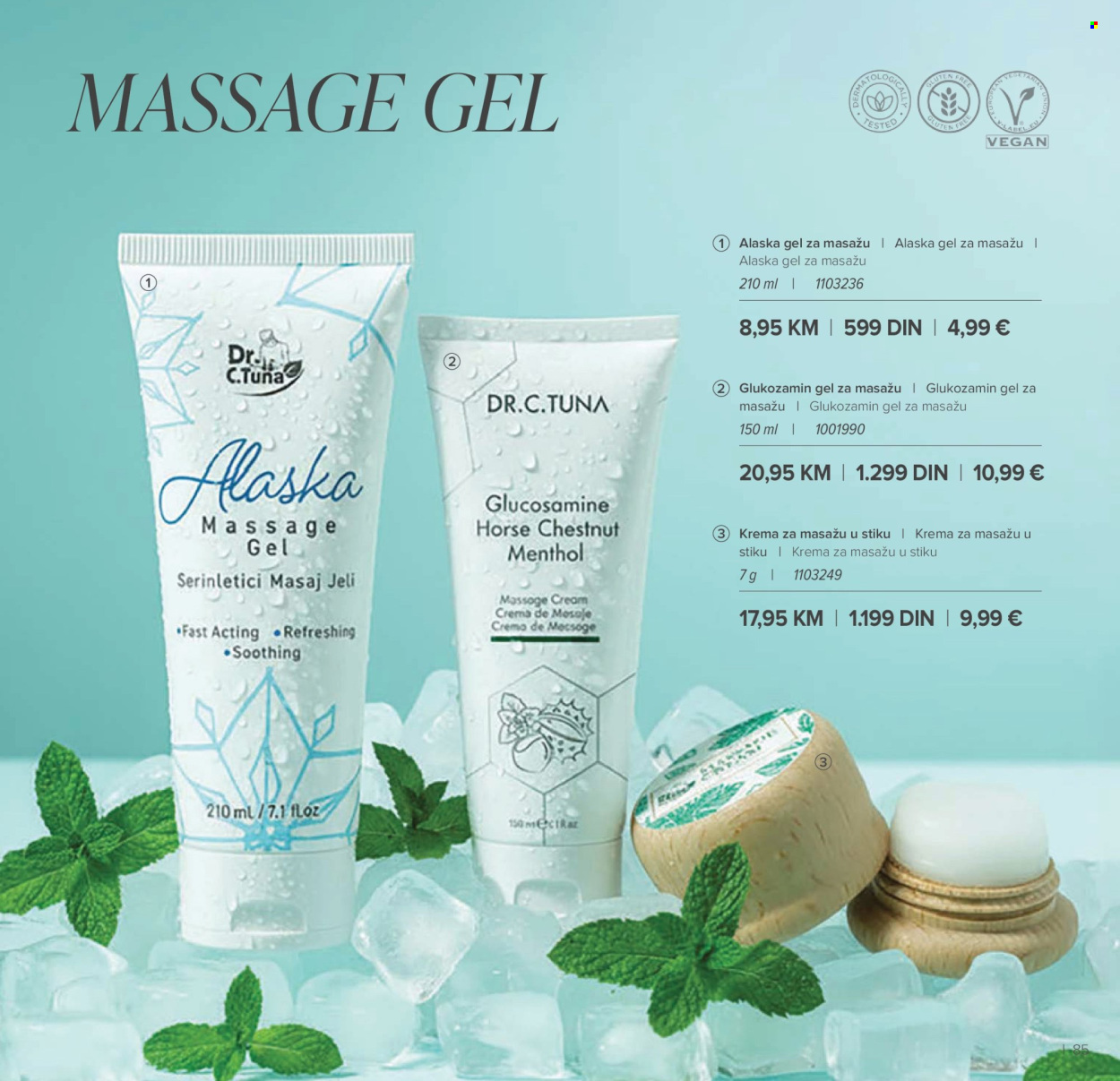 Farmasi katalog - 01.01.2026 - 31.01.2026. Stranica 85