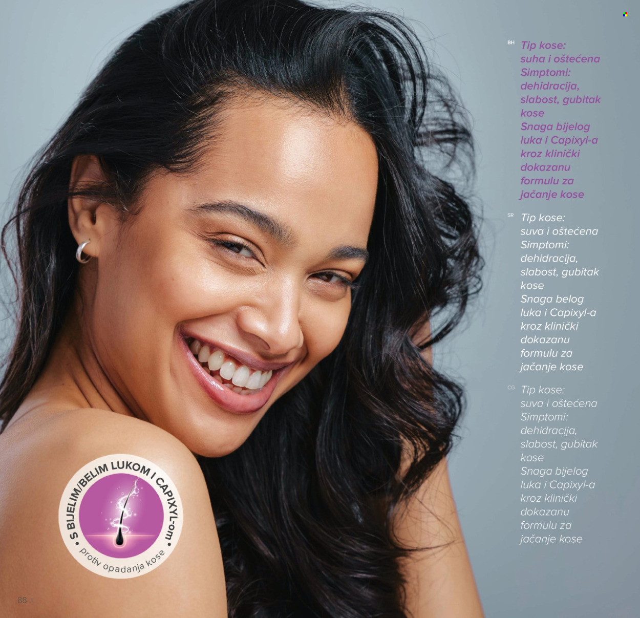 Farmasi katalog - 01.01.2026 - 31.01.2026. Stranica 88