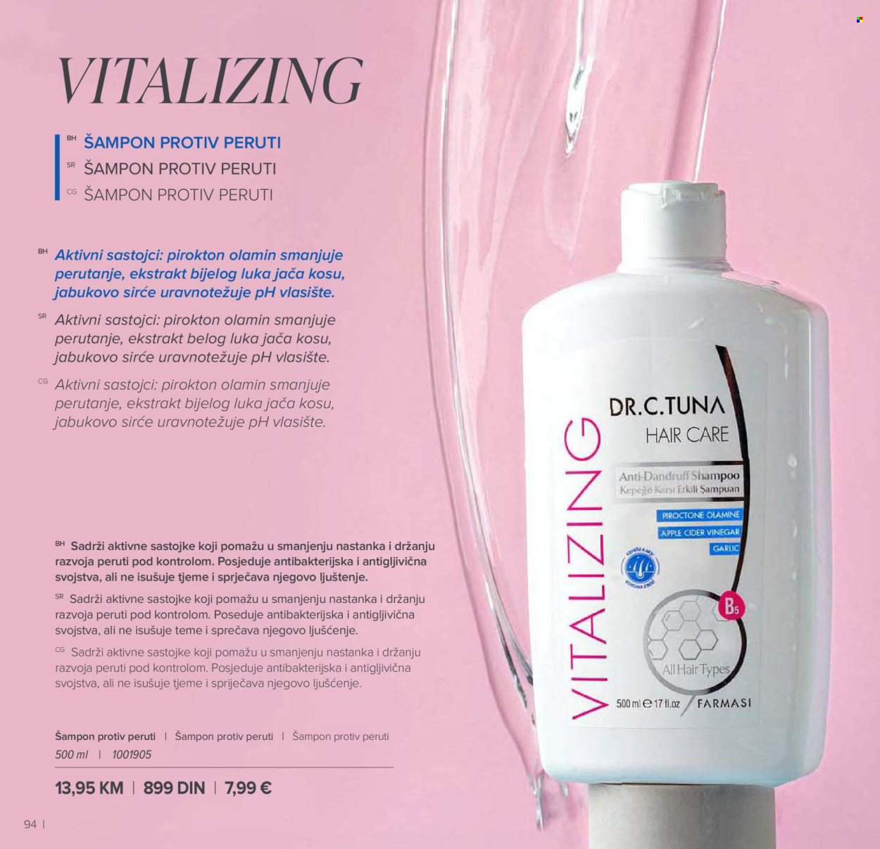 Farmasi katalog - 01.01.2026 - 31.01.2026. Stranica 94