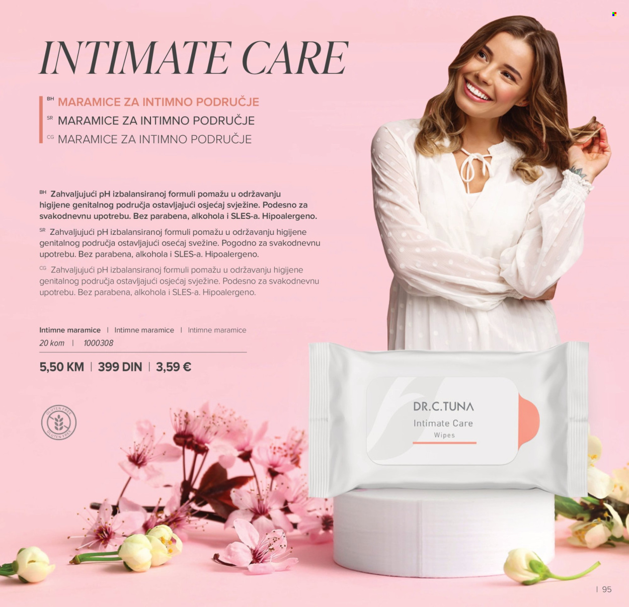 Farmasi katalog - 01.01.2026 - 31.01.2026. Stranica 95