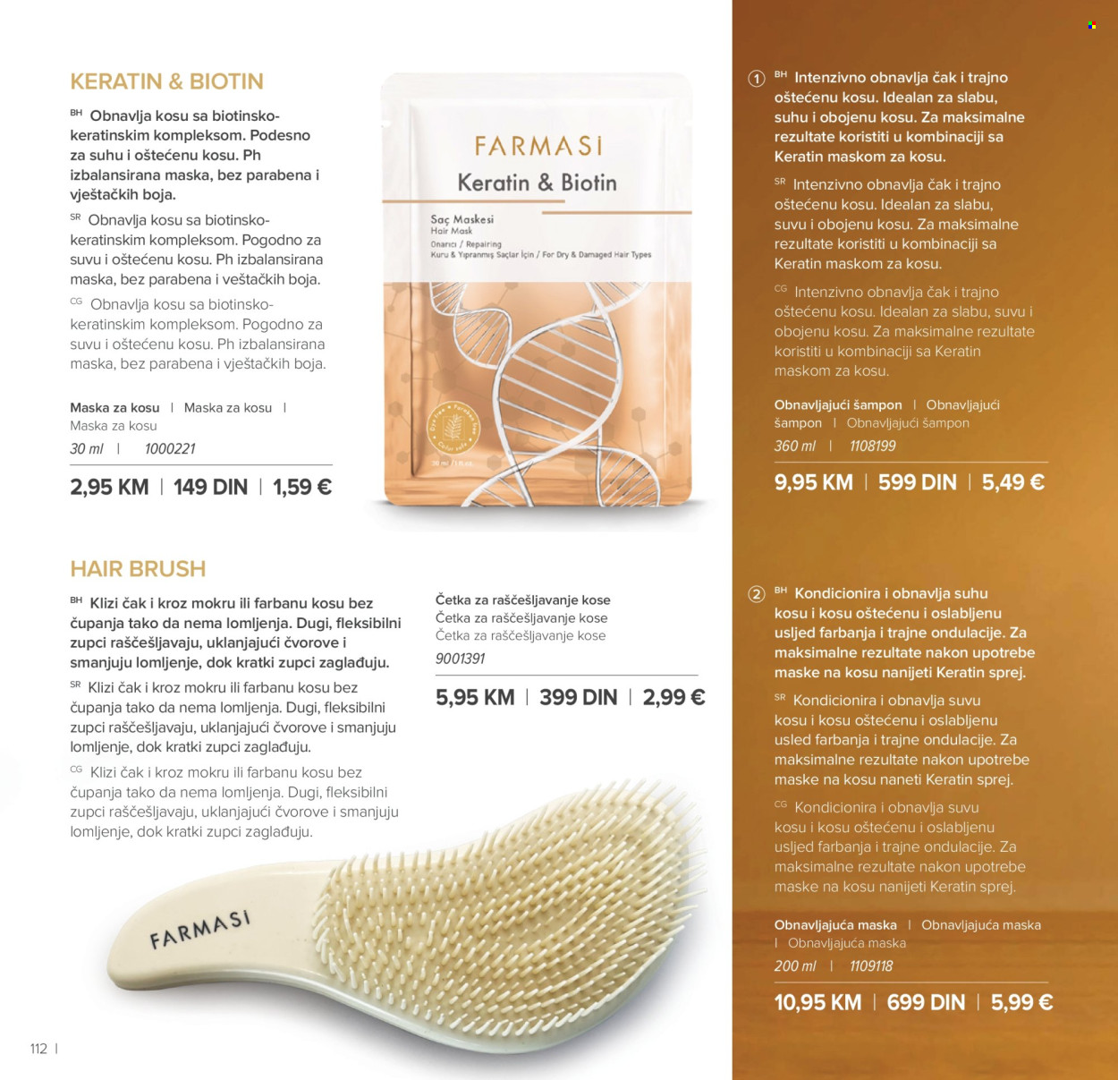 Farmasi katalog - 01.01.2026 - 31.01.2026. Stranica 112