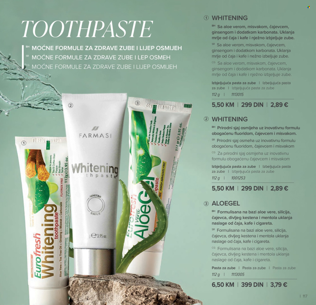 Farmasi katalog - 01.01.2026 - 31.01.2026. Stranica 117