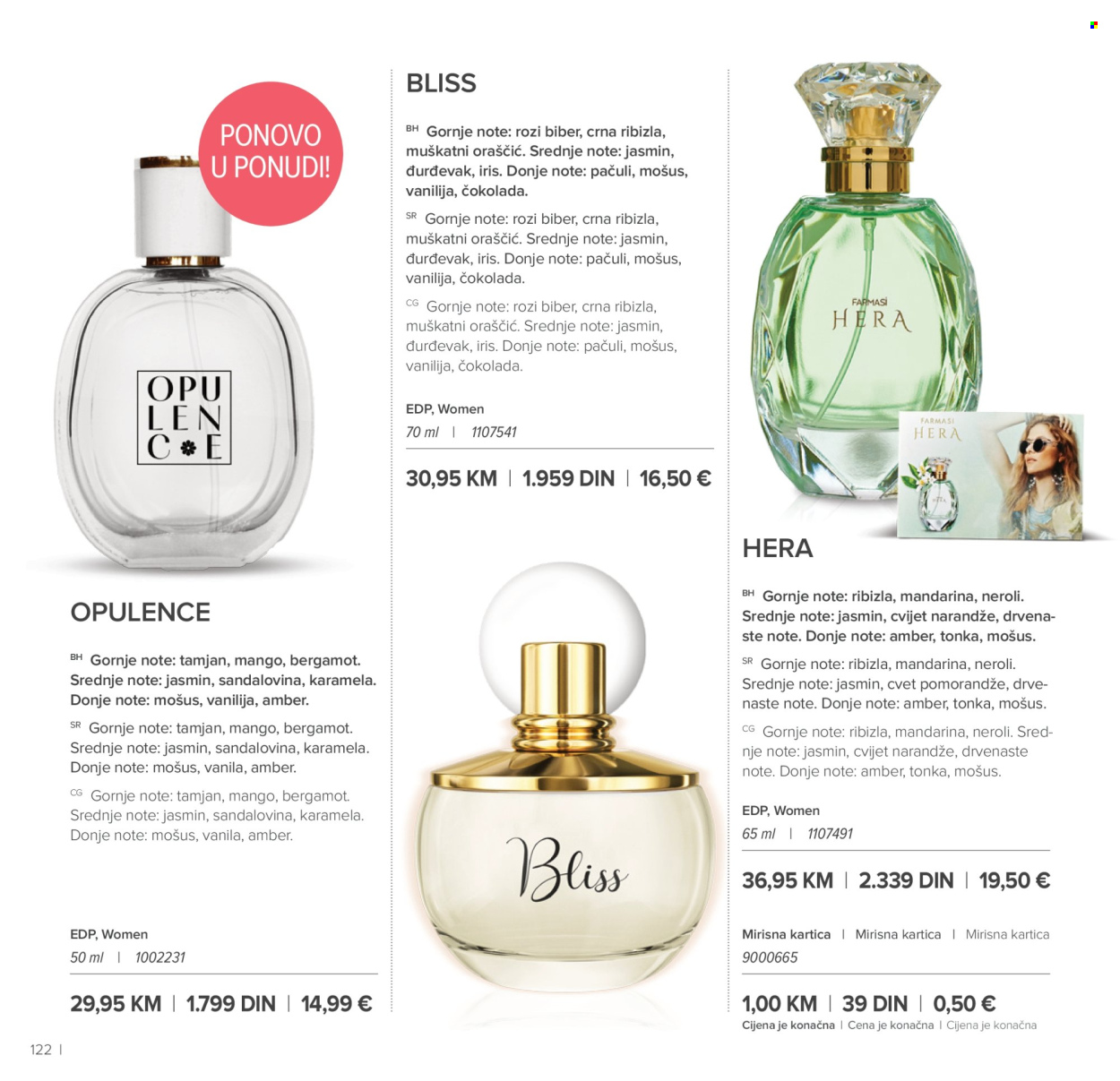 Farmasi katalog - 01.01.2026 - 31.01.2026. Stranica 122