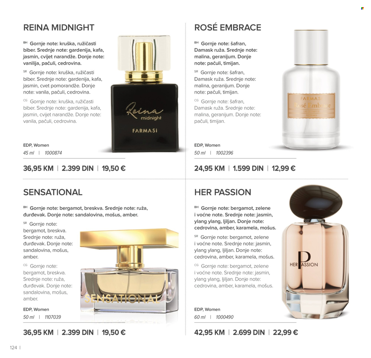 Farmasi katalog - 01.01.2026 - 31.01.2026. Stranica 124