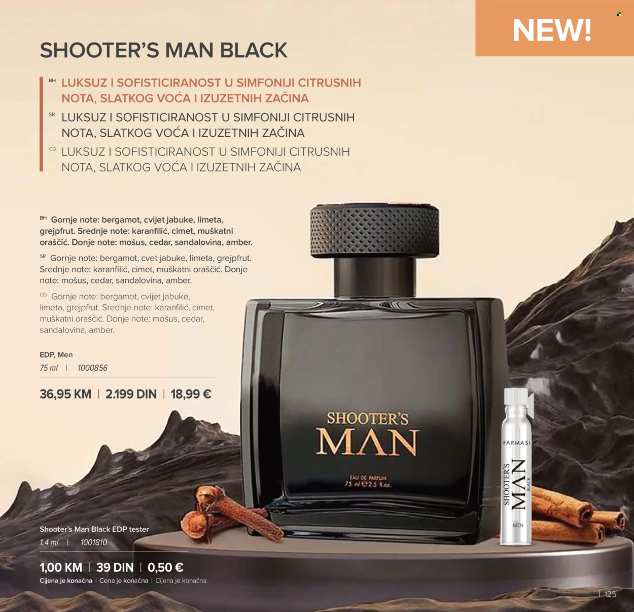 Farmasi katalog - 01.01.2026 - 31.01.2026. Stranica 125