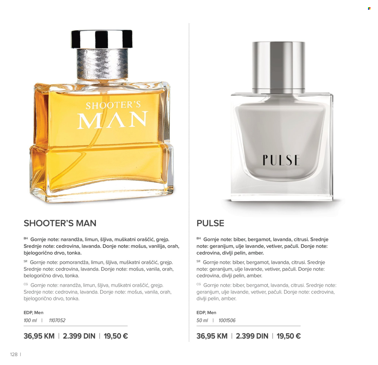 Farmasi katalog - 01.01.2026 - 31.01.2026. Stranica 128