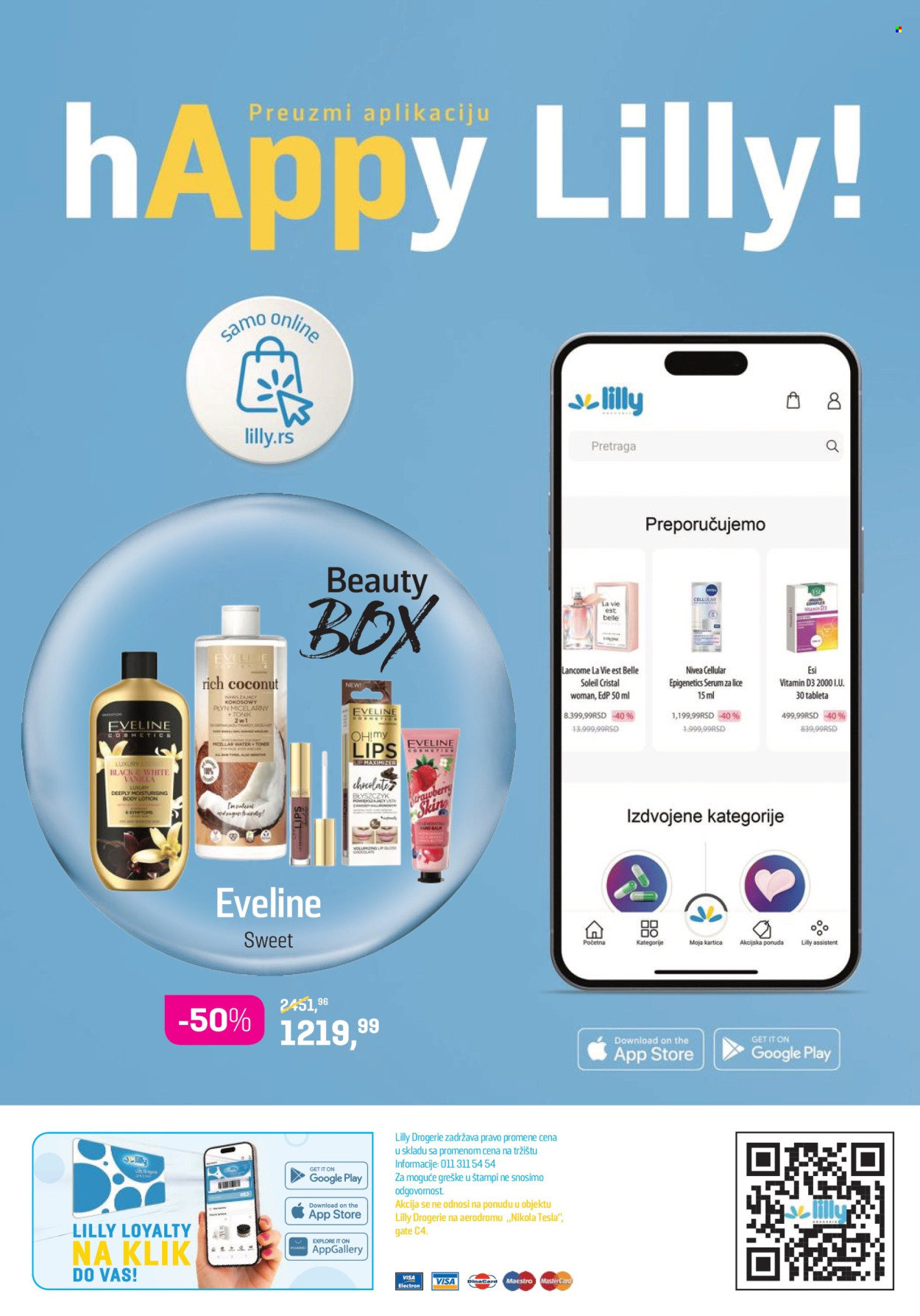 Lilly Drogerie katalog - 01.01.2026 - 31.01.2026. Stranica 32