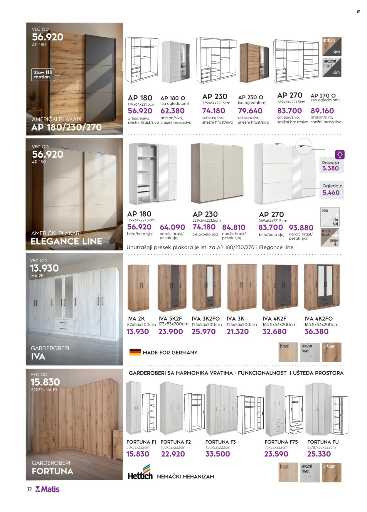 Matis katalog - 01.01.2026 - 31.01.2026. Stranica 12