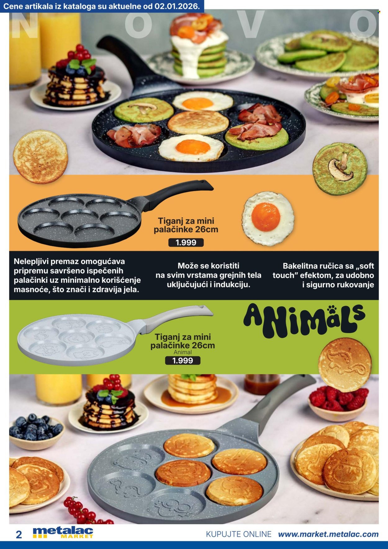 Metalac Market katalog - 01.01.2026 - 31.01.2026. Stranica 2
