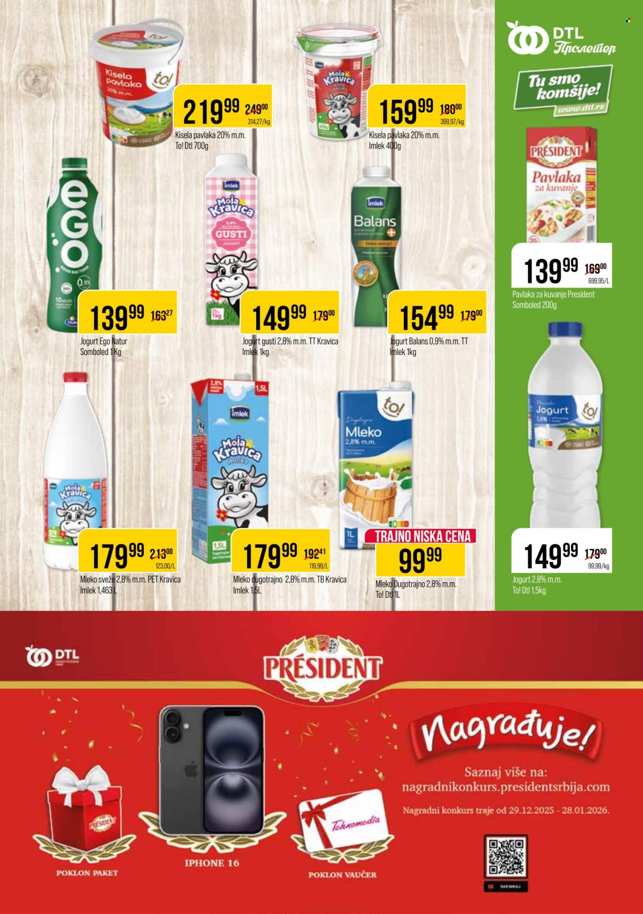 Metalac Proleter katalog - 03.01.2026 - 12.01.2026. Stranica 3