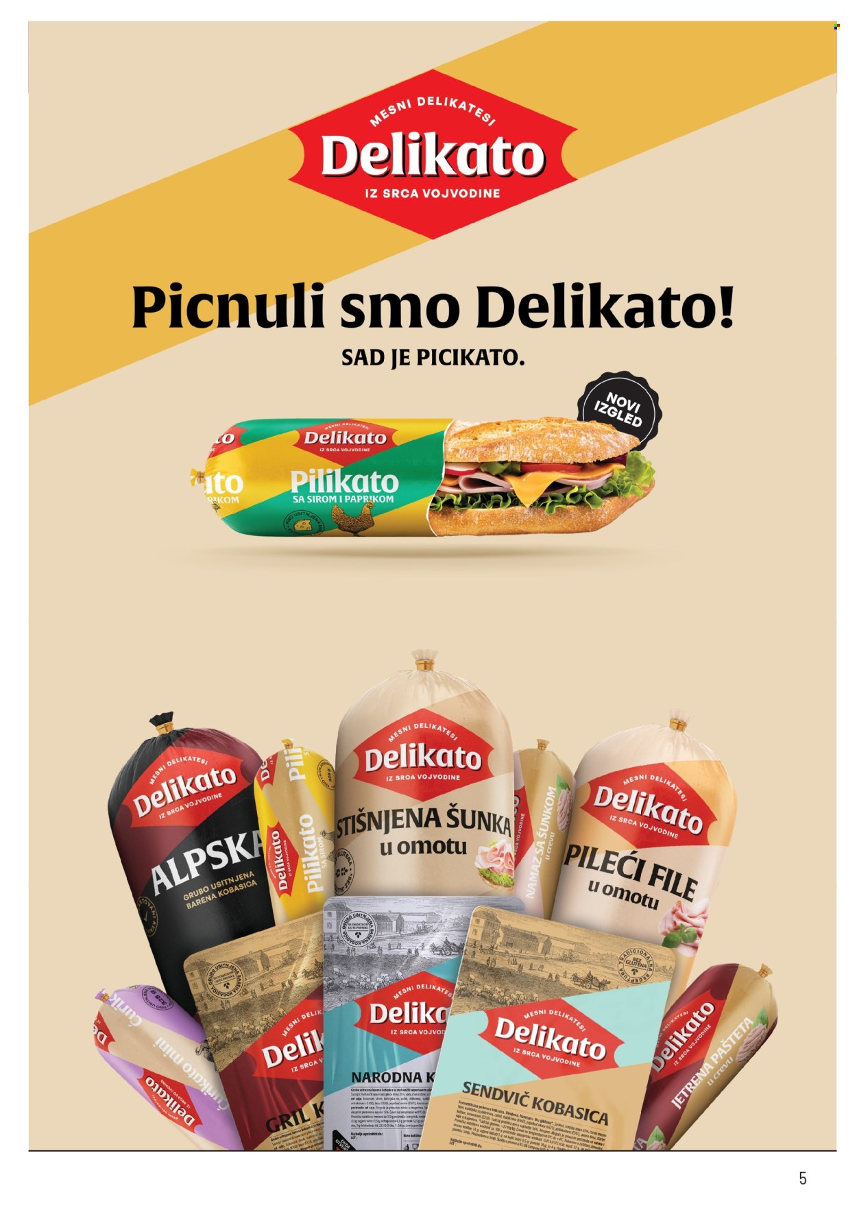 PerSu katalog - 02.01.2026 - 13.01.2026. Stranica 5