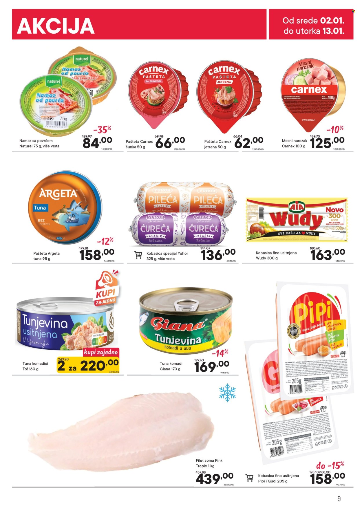 PerSu katalog - 02.01.2026 - 13.01.2026. Stranica 9