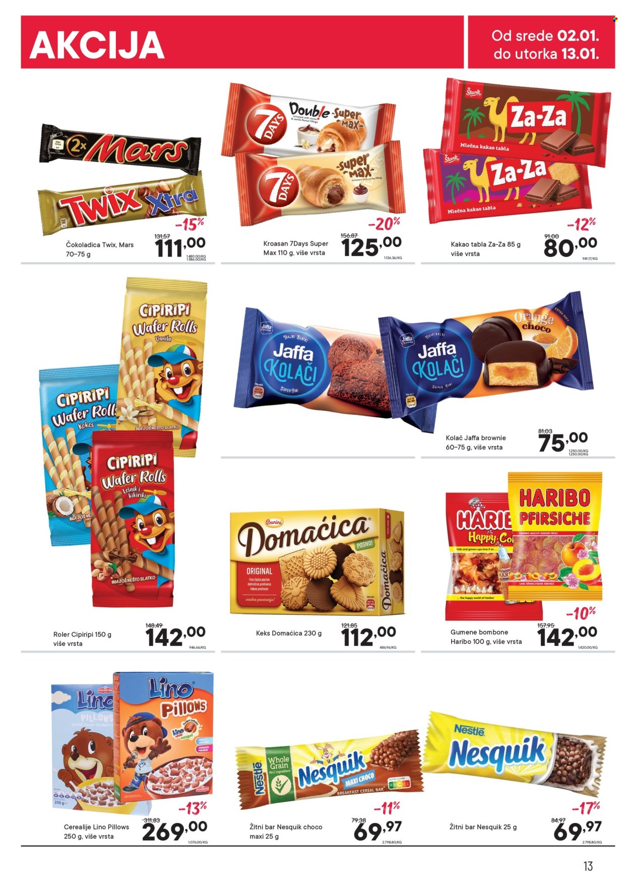 PerSu katalog - 02.01.2026 - 13.01.2026. Stranica 13