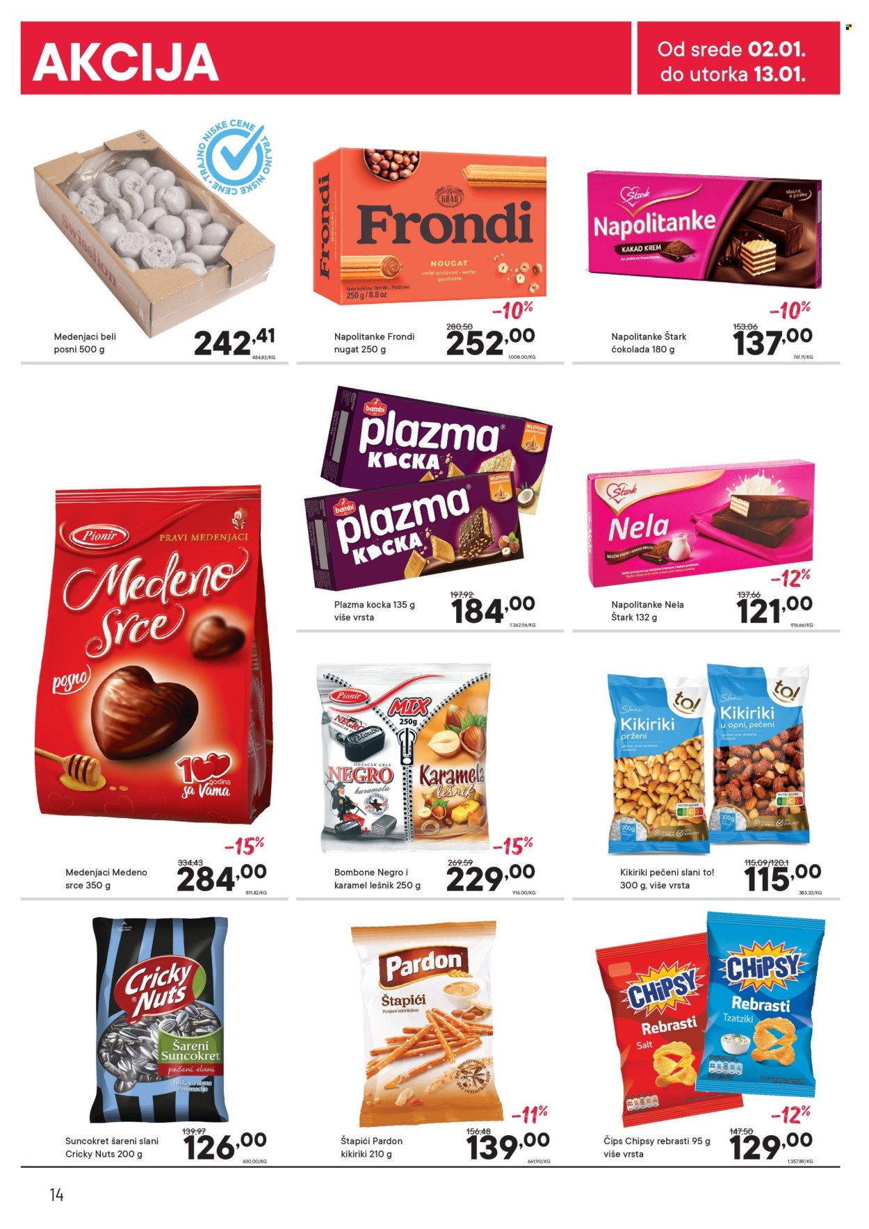 PerSu katalog - 02.01.2026 - 13.01.2026. Stranica 14