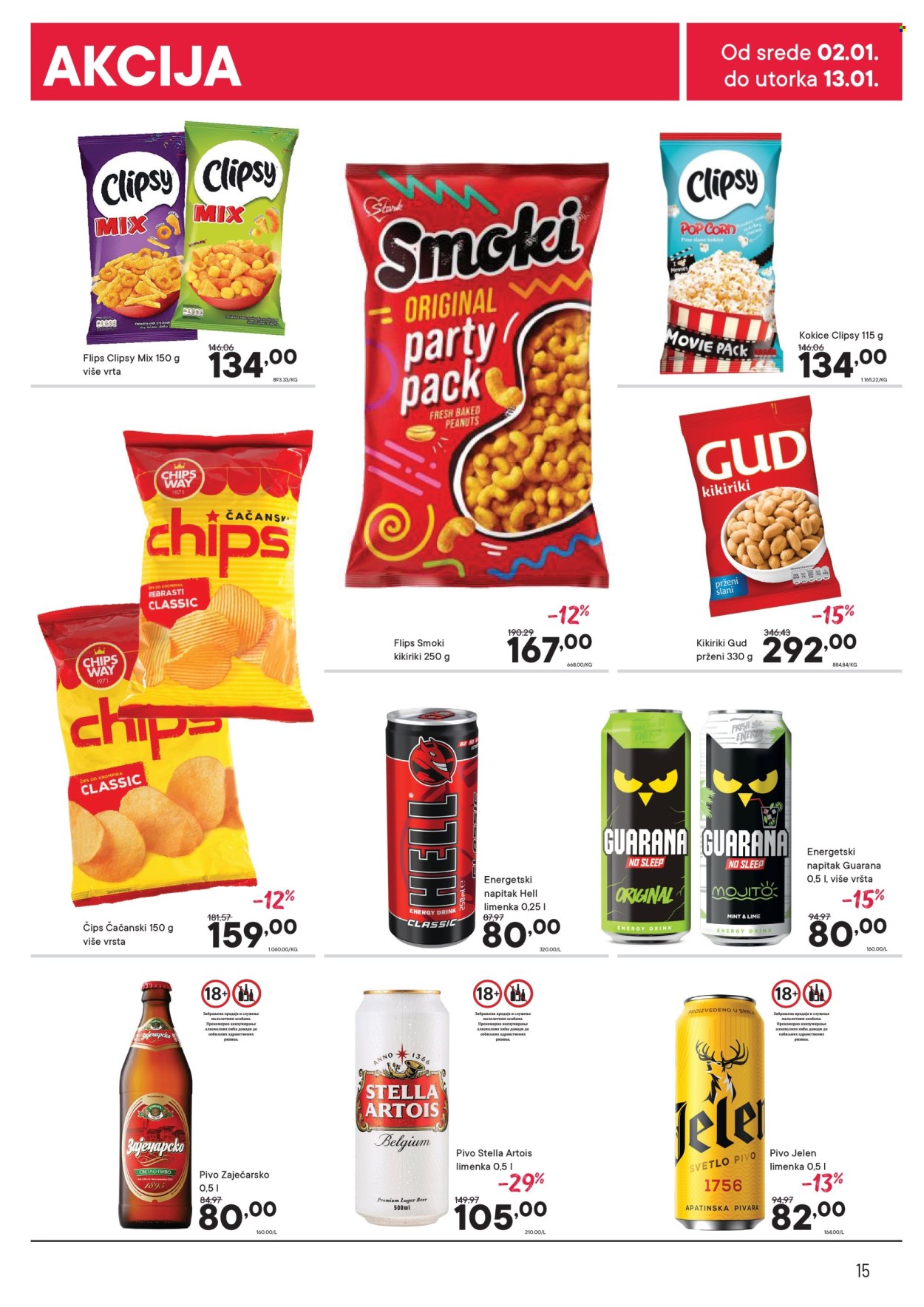 PerSu katalog - 02.01.2026 - 13.01.2026. Stranica 15