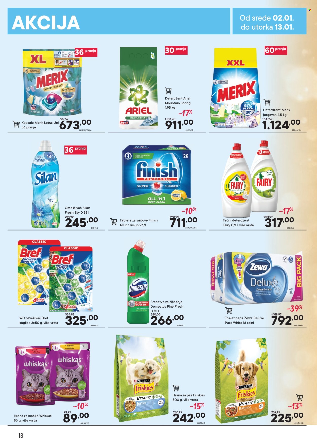 PerSu katalog - 02.01.2026 - 13.01.2026. Stranica 18