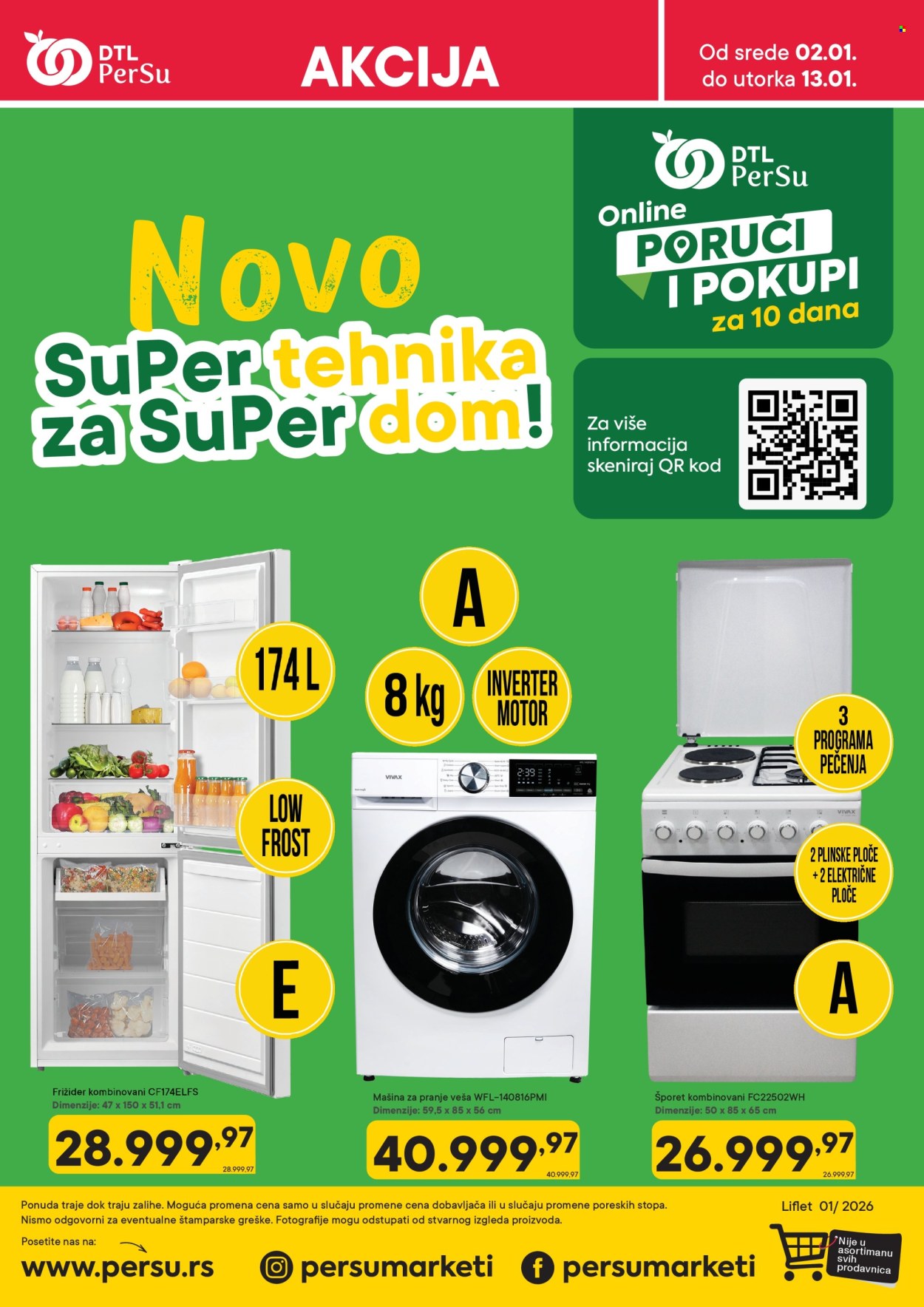 PerSu katalog - 02.01.2026 - 13.01.2026. Stranica 20