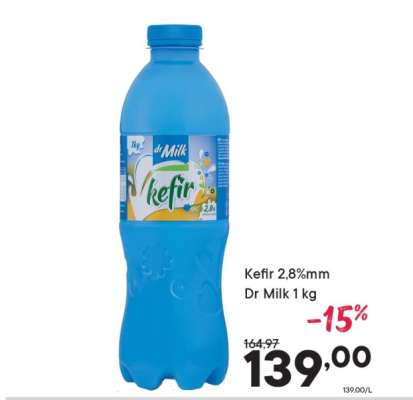 KEFIR 2,8%MM