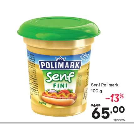 Senf Polimark