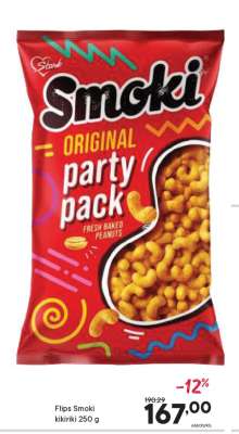 FLIPS SMOKI