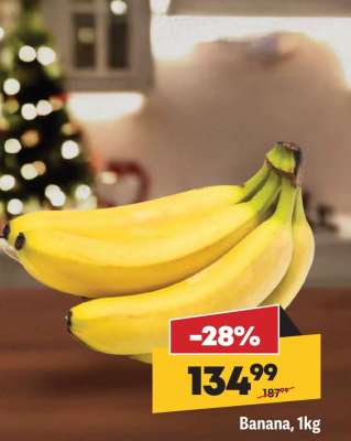 Banana 1kg