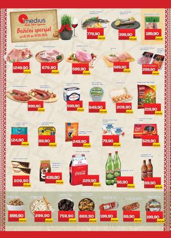 Medius katalog - 02.01.2026 - 07.01.2026.