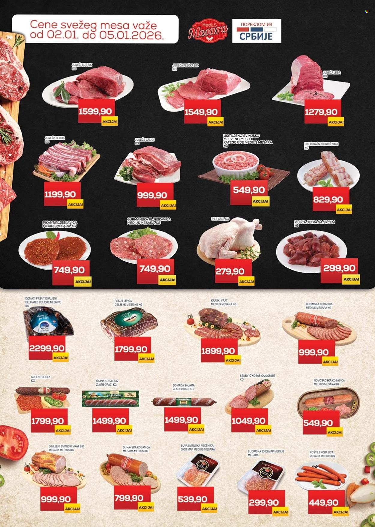 Medius katalog - 02.01.2026 - 11.01.2026. Stranica 2