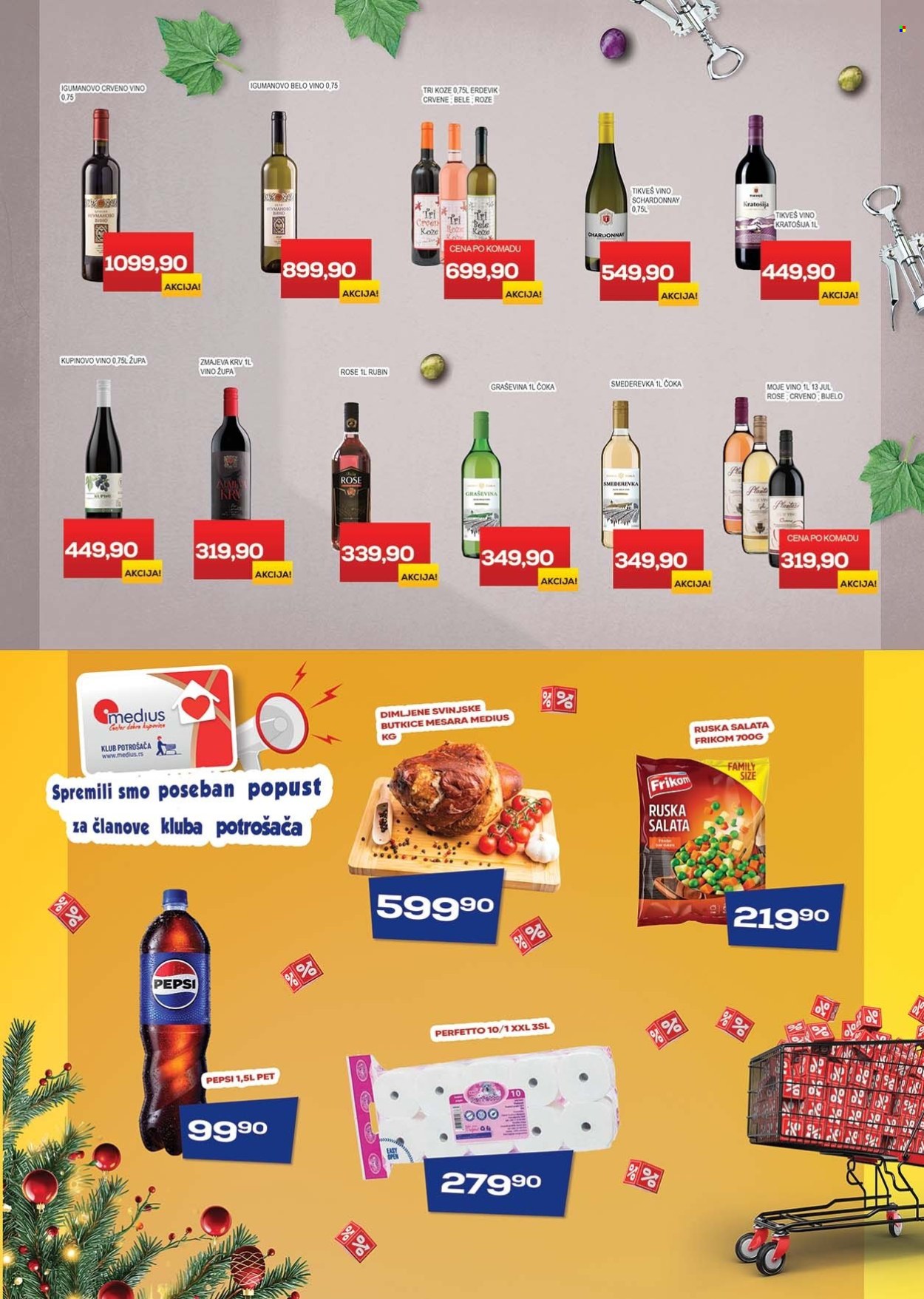 Medius katalog - 02.01.2026 - 11.01.2026. Stranica 16