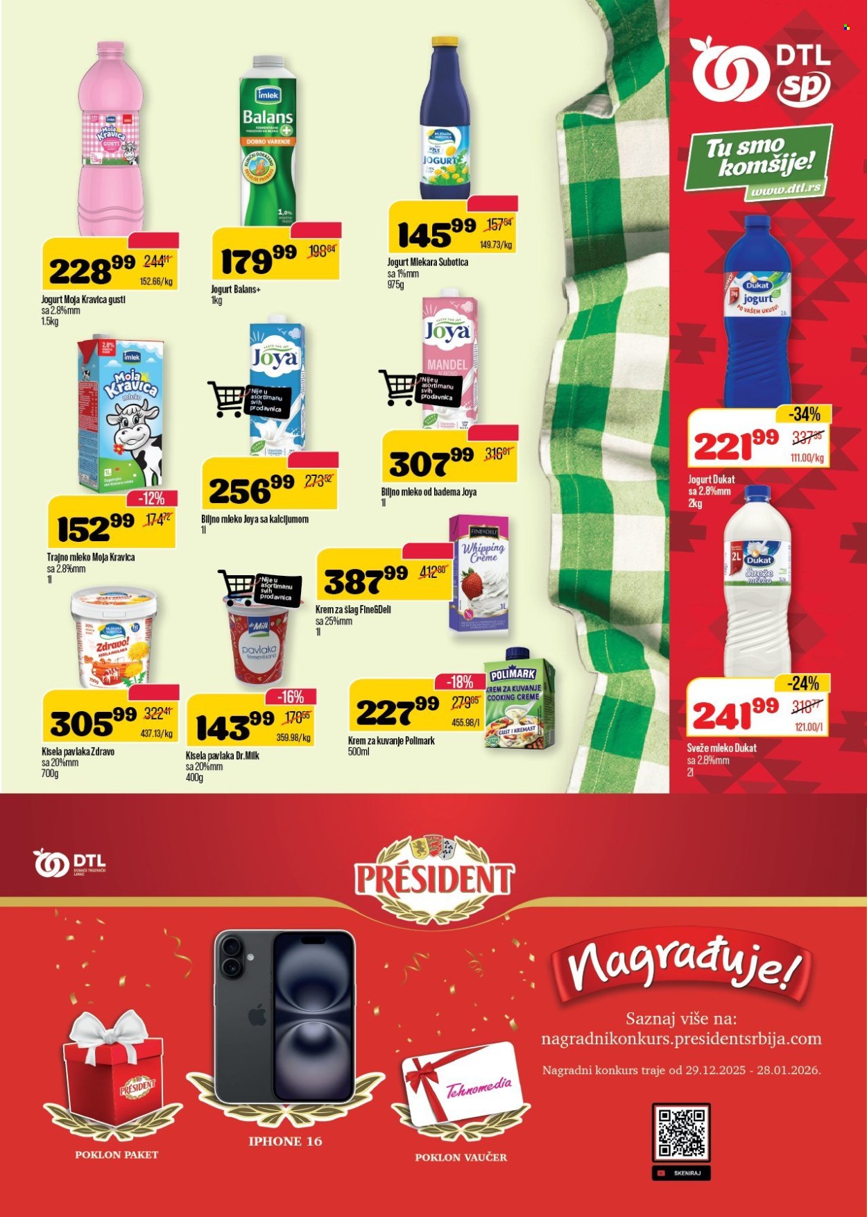 Senta Promet katalog - 02.01.2026 - 12.01.2026. Stranica 2