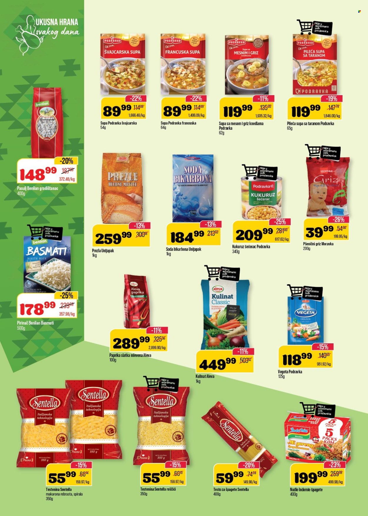 Senta Promet katalog - 02.01.2026 - 12.01.2026. Stranica 4