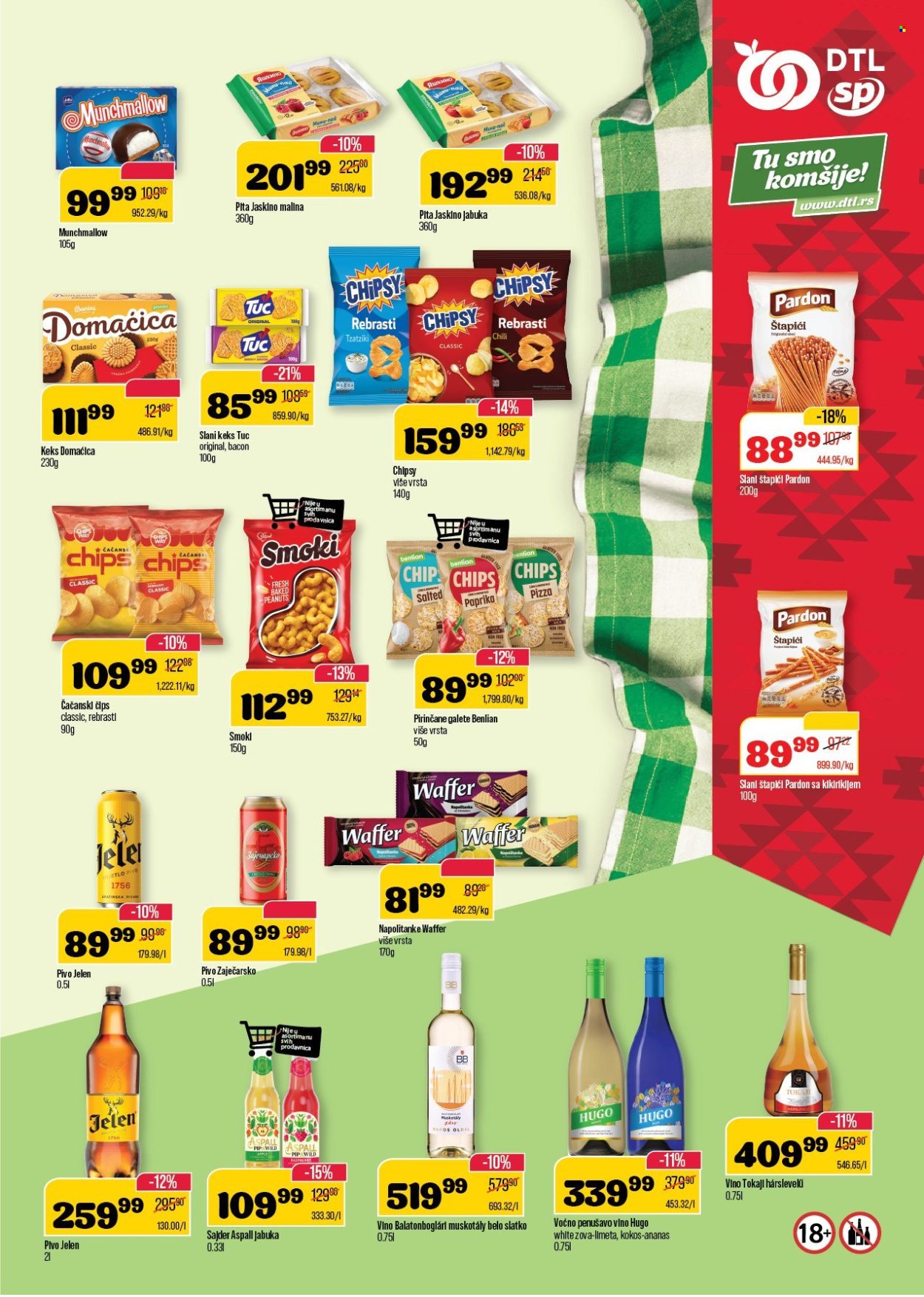 Senta Promet katalog - 02.01.2026 - 12.01.2026. Stranica 7