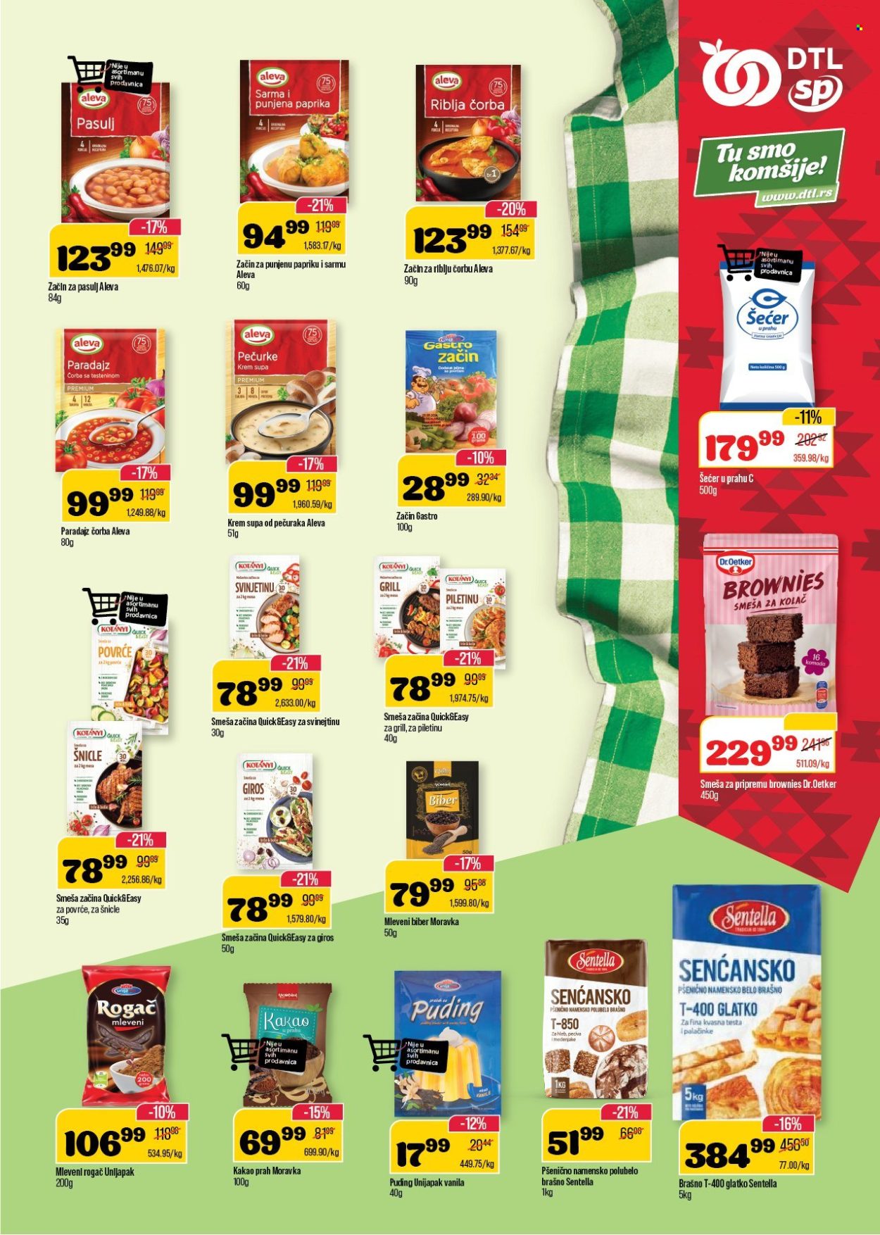 Senta Promet katalog - 02.01.2026 - 12.01.2026. Stranica 8