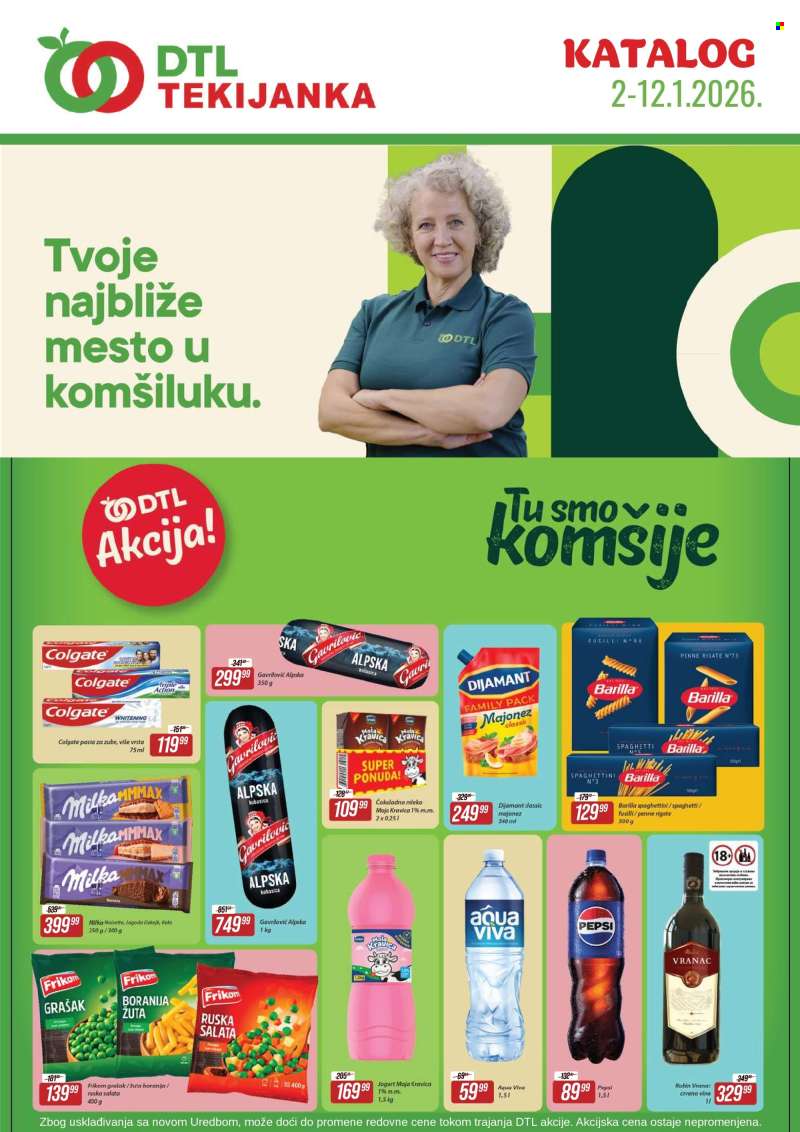 Tekijanka katalog - 02.01.2026 - 12.01.2026.