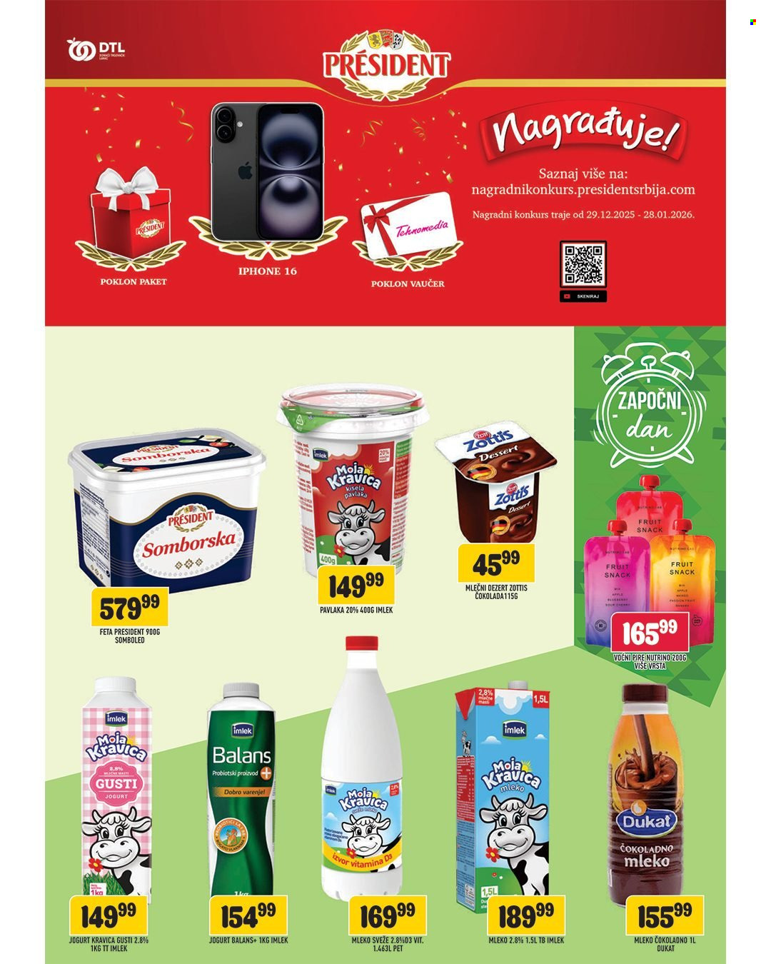 Leon Diskont katalog - 02.01.2026 - 13.01.2026. Stranica 3