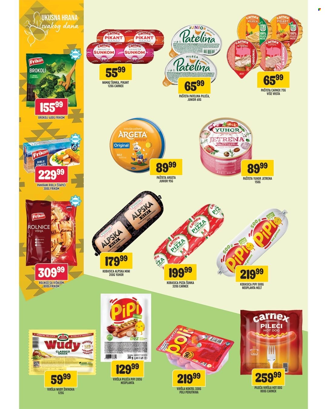 Leon Diskont katalog - 02.01.2026 - 13.01.2026. Stranica 4