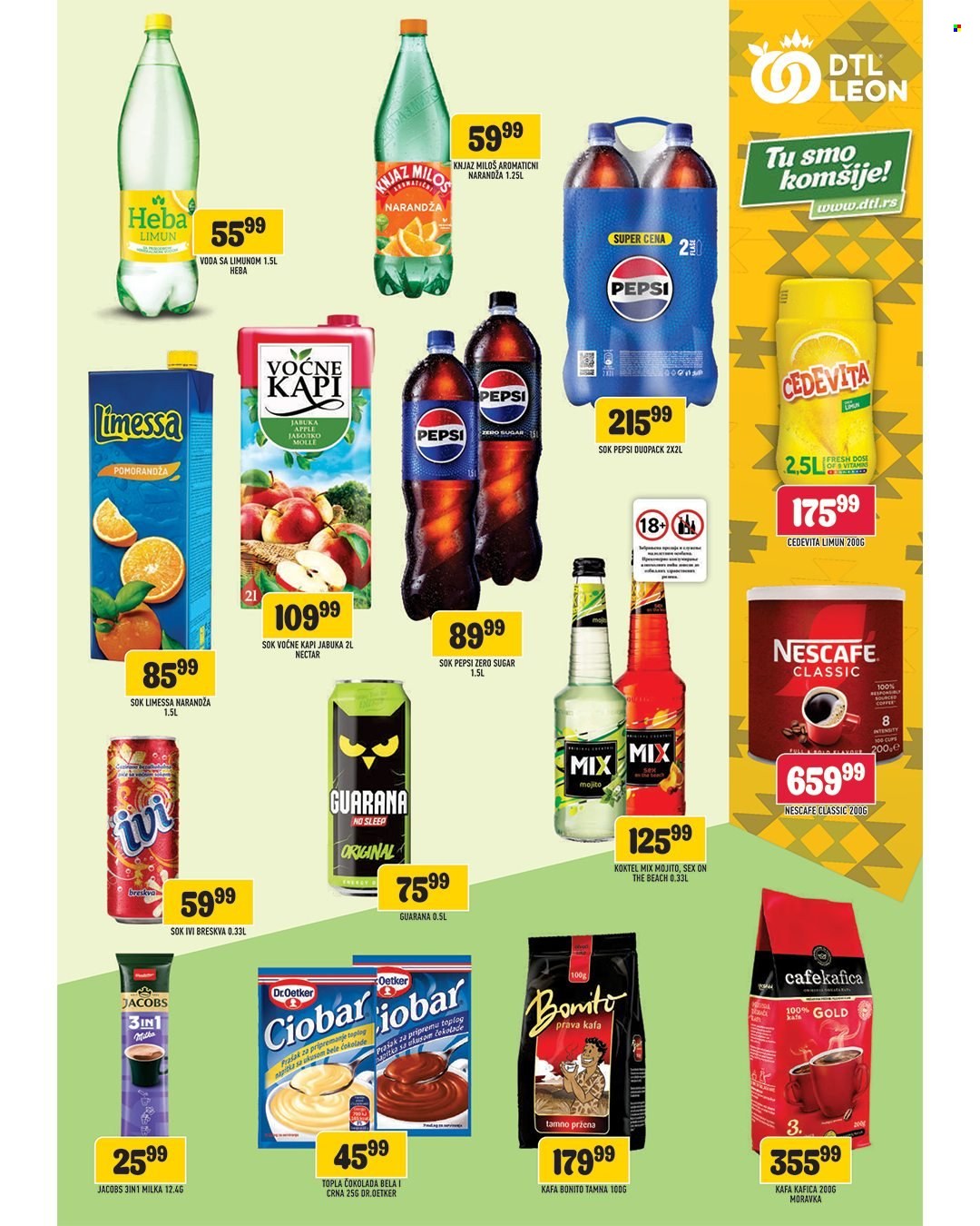 Leon Diskont katalog - 02.01.2026 - 13.01.2026. Stranica 7