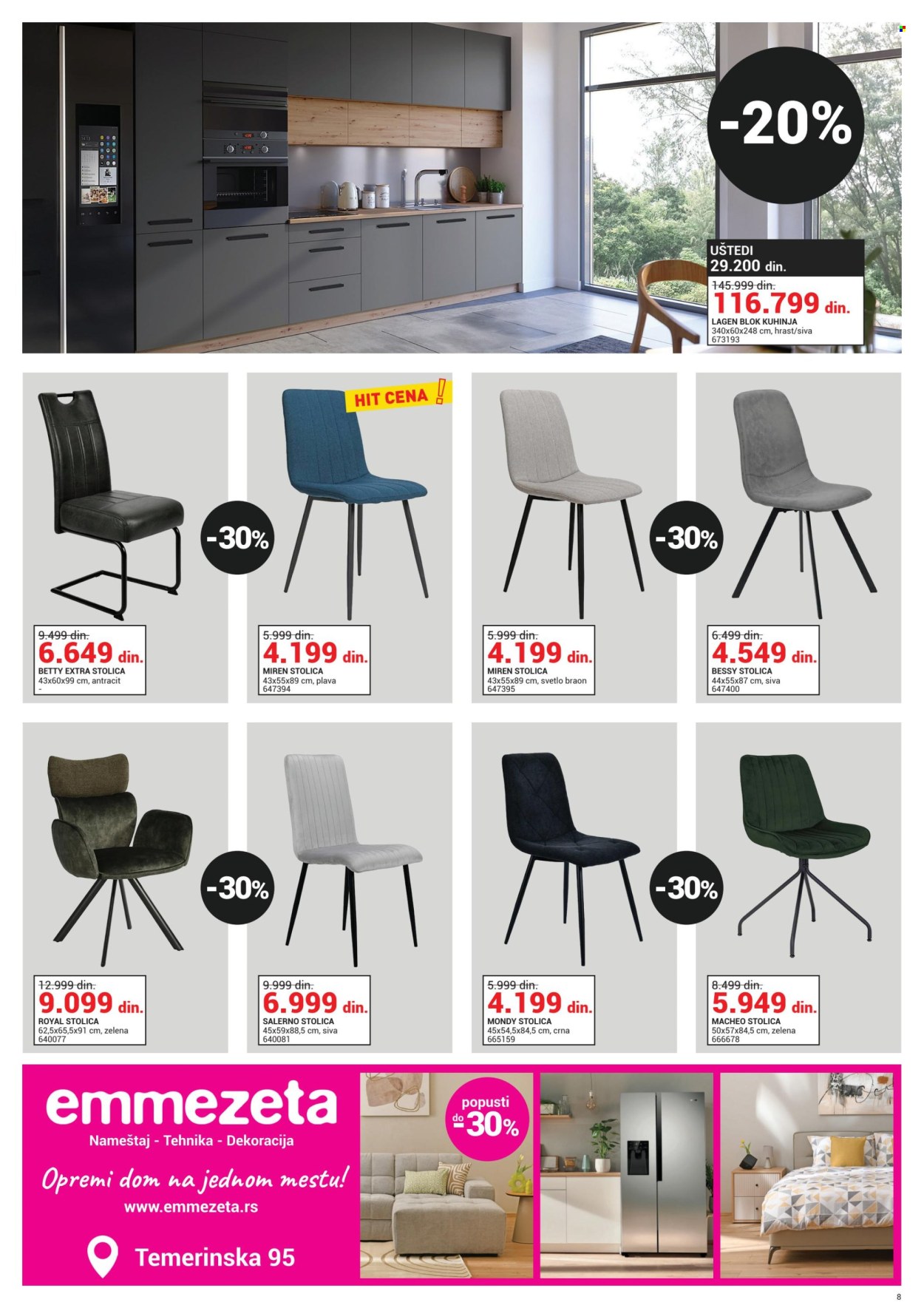 Emmezeta katalog - 01.01.2026 - 31.01.2026. Stranica 8
