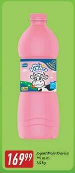 Jogurt Moja Kravica
