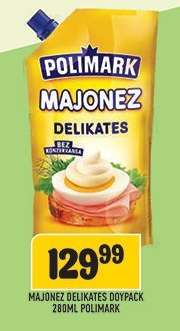 Majonez Delikates Doypack