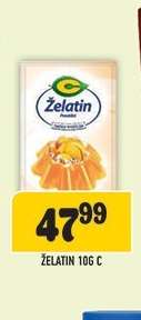 Želatin 10g