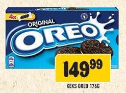Keks Oreo 176g