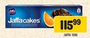 JAFFA CAKES